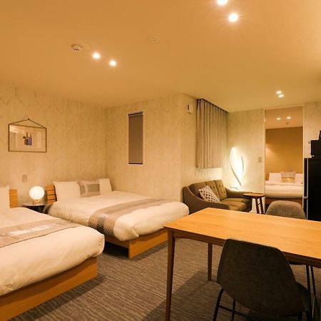 Villa Grand Base Gion à Fukuoka  Extérieur photo