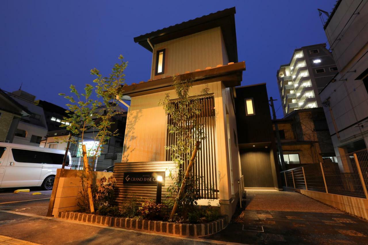 Villa Grand Base Gion à Fukuoka  Extérieur photo
