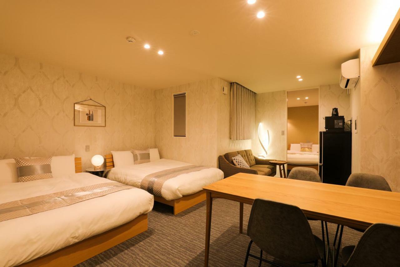 Villa Grand Base Gion à Fukuoka  Extérieur photo