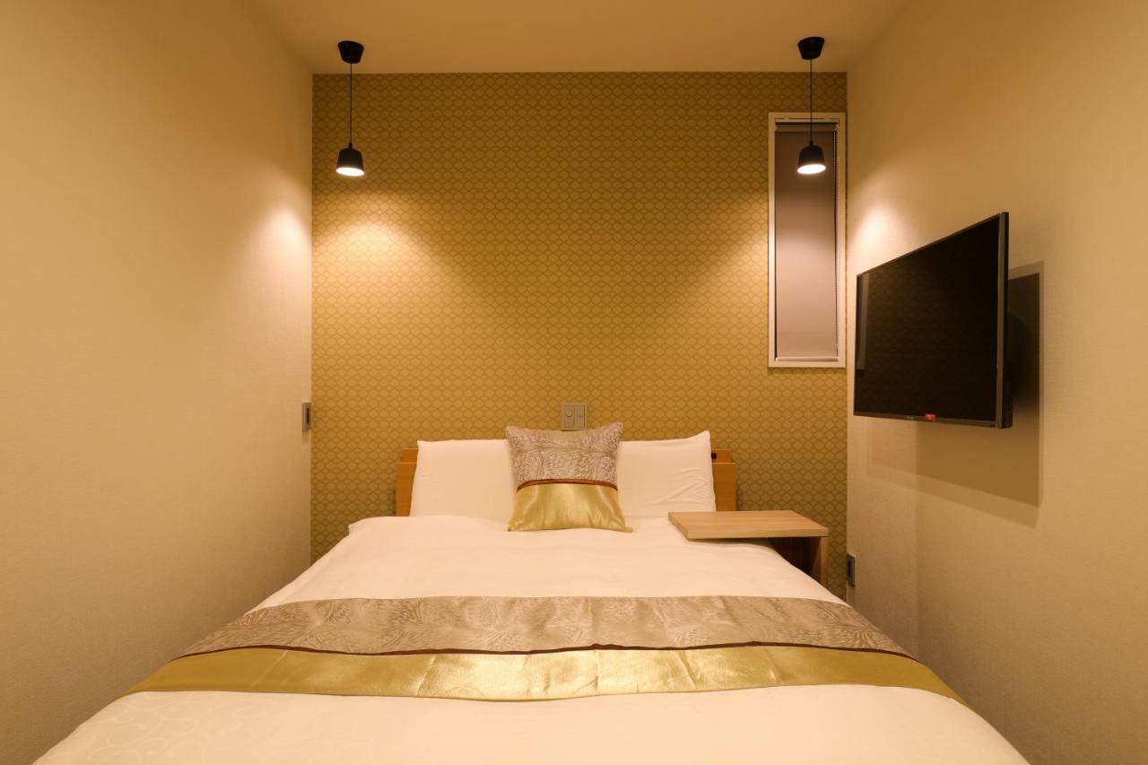 Villa Grand Base Gion à Fukuoka  Extérieur photo