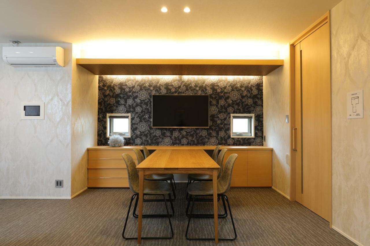 Villa Grand Base Gion à Fukuoka  Extérieur photo