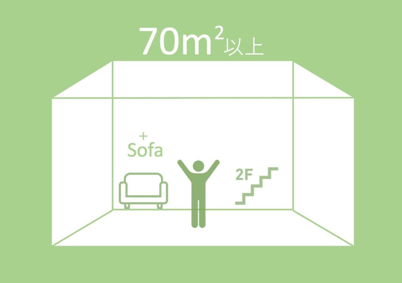 Villa Grand Base Gion à Fukuoka  Extérieur photo